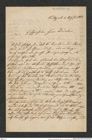 Nachlass Franz Steindachner, Brief von C. B. Klunzinger an Franz Steindachner (02.08.1883), Inv.Nr. 269.06, Seite 1